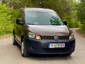 VW Caddy  - изображение 1