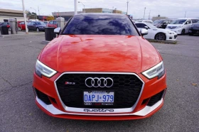     Audi Rs3 * CARFAX *   