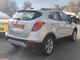 Opel Mokka X 1.4i* LPG-ГАЗОВА УРЕДБА* LED* EURO6B* FACELIFT - 9991 € / 19540.70 лв. - 62912849 4