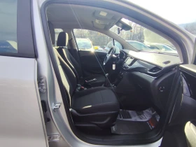 Opel Mokka X 1.4i* LPG-ГАЗОВА УРЕДБА* LED* EURO6B* FACELIFT - 9991 € / 19540.70 лв. - 62912849 10