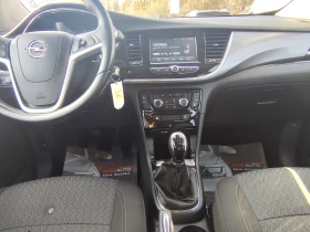 Opel Mokka X 1.4i* LPG-ГАЗОВА УРЕДБА* LED* EURO6B* FACELIFT - 9991 € / 19540.70 лв. - 62912849 9