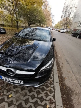 Mercedes-Benz CLA 250 250 БЕНЗИН 4 матик, снимка 14