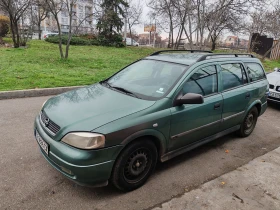Opel Astra 1.6I БЕЗ РЪЖДИ, снимка 1