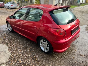 Peugeot 206 1.4, снимка 3 — Bazar.bg Peugeot 206 1.4, снимка 3