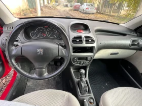 Peugeot 206 1.4, снимка 9 — Bazar.bg Peugeot 206 1.4, снимка 9