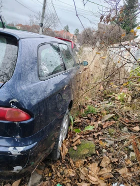 Alfa Romeo 156 sportwagon, снимка 5