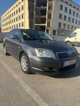 Toyota Avensis Toyota Avensis 2.2 D4D 150 кс, снимка 2