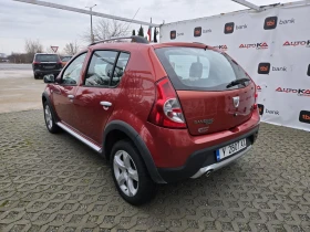 Dacia Sandero STEPWAY= 1.5DCI-68кс= КЛИМАТИК, снимка 5