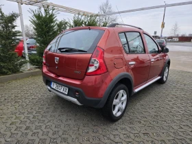 Dacia Sandero STEPWAY= 1.5DCI-68кс= КЛИМАТИК, снимка 3