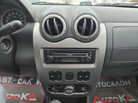 Dacia Sandero STEPWAY= 1.5DCI-68кс= КЛИМАТИК, снимка 16