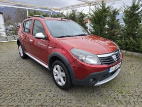 Dacia Sandero STEPWAY= 1.5DCI-68кс= КЛИМАТИК, снимка 2