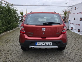 Dacia Sandero STEPWAY= 1.5DCI-68кс= КЛИМАТИК, снимка 4