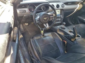 Ford Mustang GT* 5.0L, V8, 480HP* NAVI* Keyless* ФИКСИРАНА ЦЕНА - 21860 € / 42754.44 лв. - 33126044 8