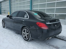 Mercedes-Benz C 300 CARFAX/ПАНОРАМА/ПОДГРЕВИ/ДВА КЛЮЧА, снимка 4 - Автомобили и джипове - 53638783