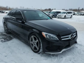 Mercedes-Benz C 300 CARFAX/ПАНОРАМА/ПОДГРЕВИ/ДВА КЛЮЧА, снимка 2 - Автомобили и джипове - 53638783