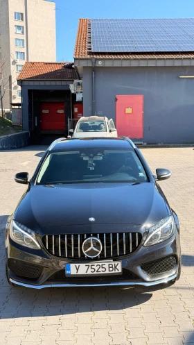 Mercedes-Benz C 220 - 14999 € / 29335.49 лв. - 32269252 3
