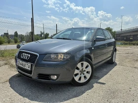 Audi A3 2.0TDI SPORTBACK КЛИМАТРОНИК НОВИ ГУМИ 