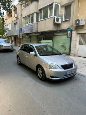 Toyota Corolla 2.0D-4D