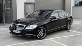 Mercedes-Benz S 550 Лонг 388к.с Фейслифт 4MATIC - 12600 € / 24643.46 лв. - 35375217 5