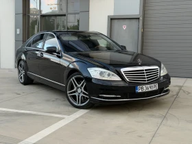 Mercedes-Benz S 550 Лонг 388к.с Фейслифт 4MATIC - 12600 € / 24643.46 лв. - 35375217 4
