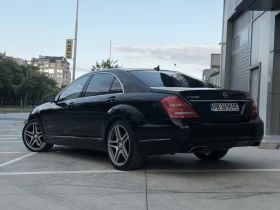 Mercedes-Benz S 550 Лонг 388к.с Фейслифт 4MATIC - 12600 € / 24643.46 лв. - 35375217 8