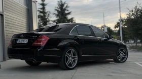 Mercedes-Benz S 550 Лонг 388к.с Фейслифт 4MATIC - 12600 € / 24643.46 лв. - 35375217 7