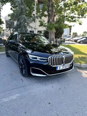 BMW 740 xDrive / Laser / Massage / SoftClose / Head Up | Mobile.bg � ����� ������ 7