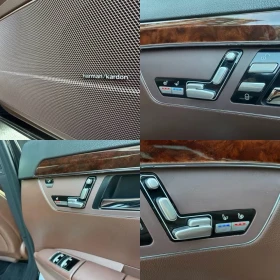 Mercedes-Benz S 350 LONG/H&K/Pano/Обдухване  - 11400 € - 60049745 16