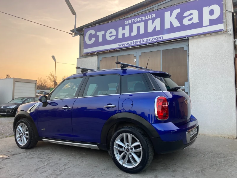 Mini Cooper  ALL4-4X4-AВТОМАТИК, снимка 2 - Автомобили и джипове - 38764878