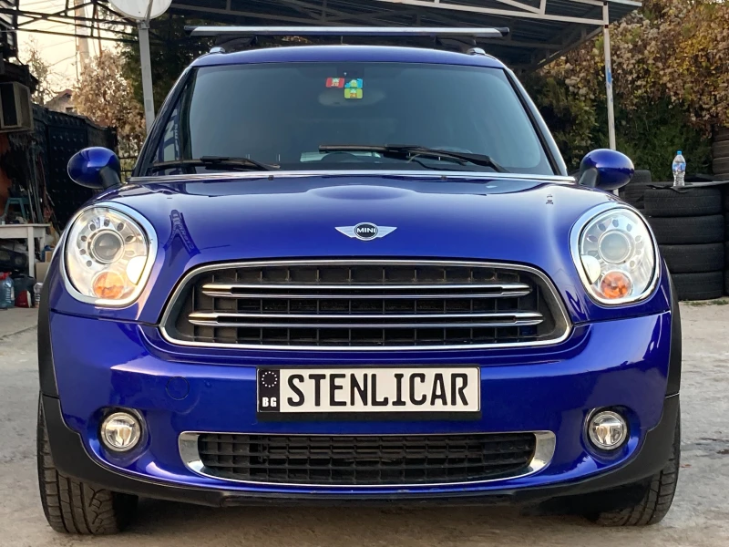Mini Cooper  ALL4-4X4-AВТОМАТИК, снимка 4 - Автомобили и джипове - 38764878