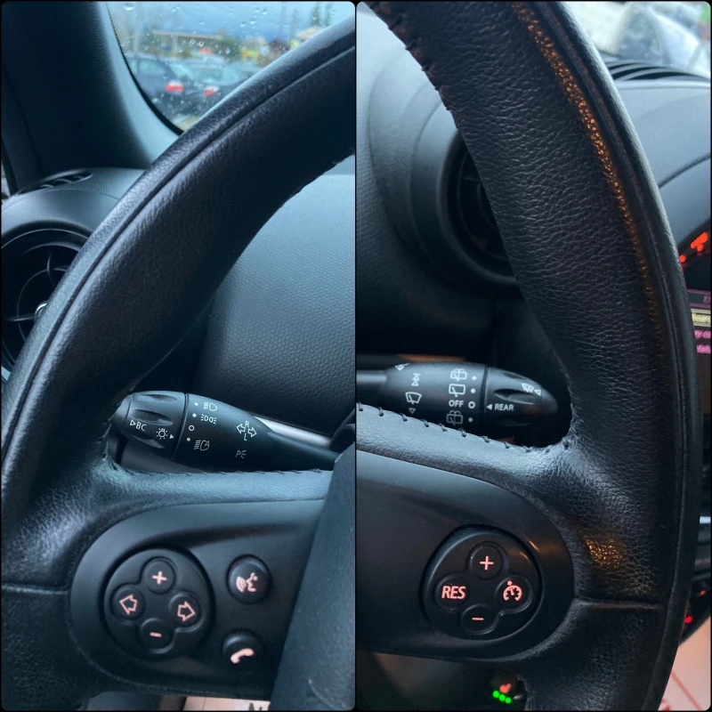 Mini Cooper  ALL4-4X4-AВТОМАТИК, снимка 17 - Автомобили и джипове - 38764878