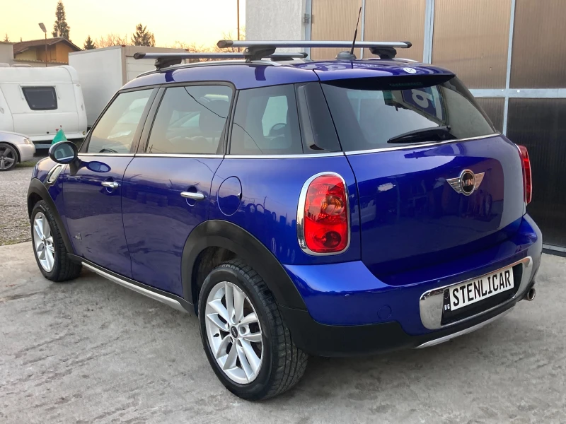 Mini Cooper  ALL4-4X4-AВТОМАТИК, снимка 8 - Автомобили и джипове - 38764878