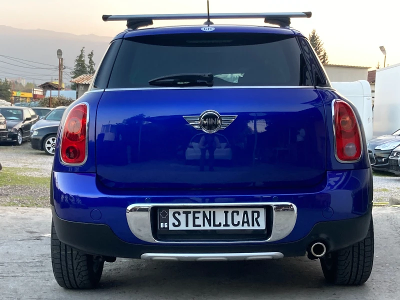 Mini Cooper  ALL4-4X4-AВТОМАТИК, снимка 7 - Автомобили и джипове - 38764878