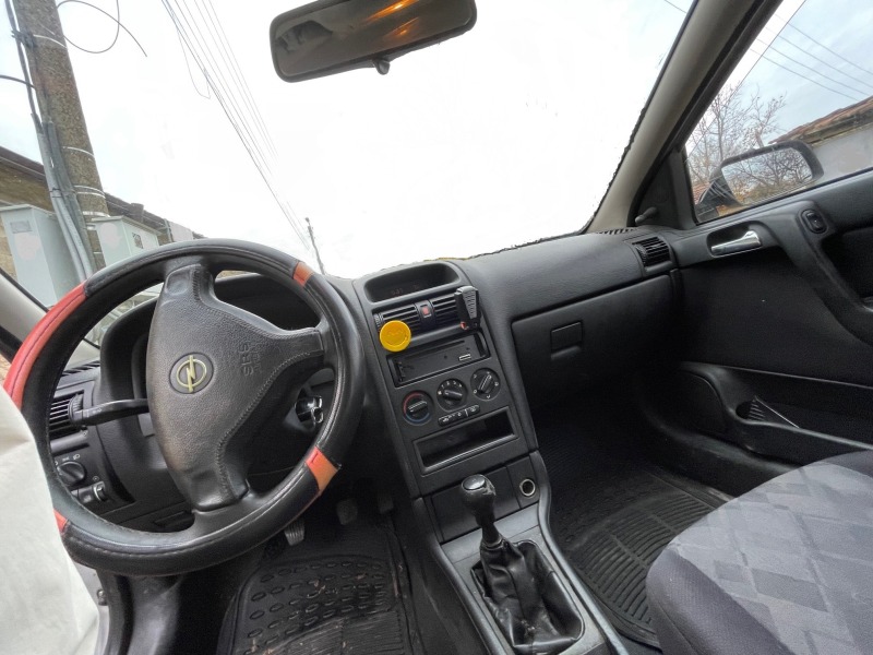 Opel Astra, снимка 10 - Автомобили и джипове - 45088765