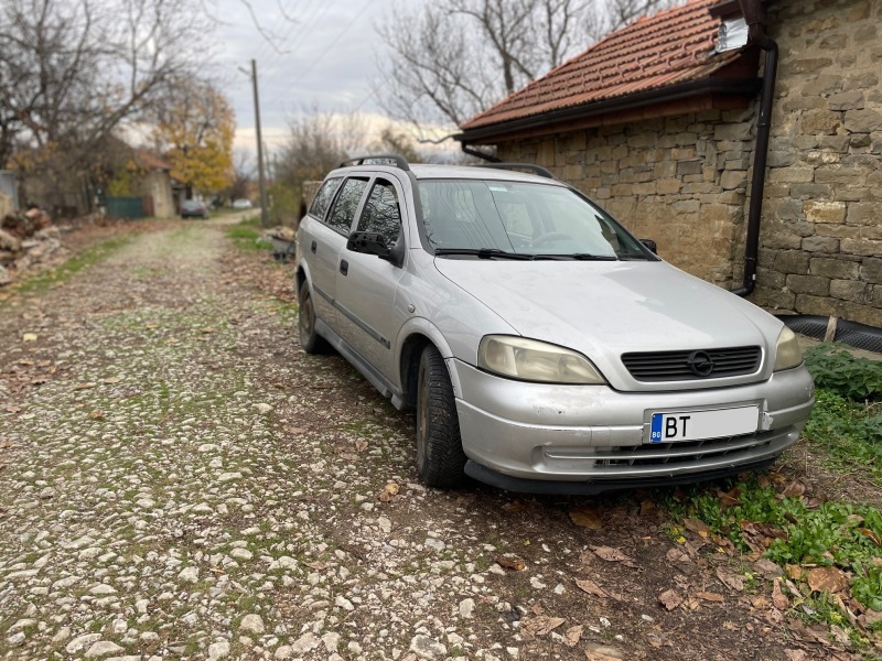 Opel Astra, снимка 2 - Автомобили и джипове - 45088765