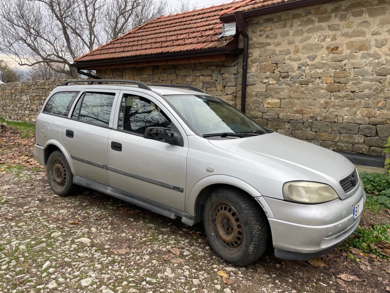 Opel Astra, снимка 3 - Автомобили и джипове - 45088765