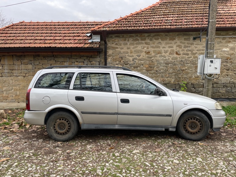 Opel Astra, снимка 4 - Автомобили и джипове - 45088765