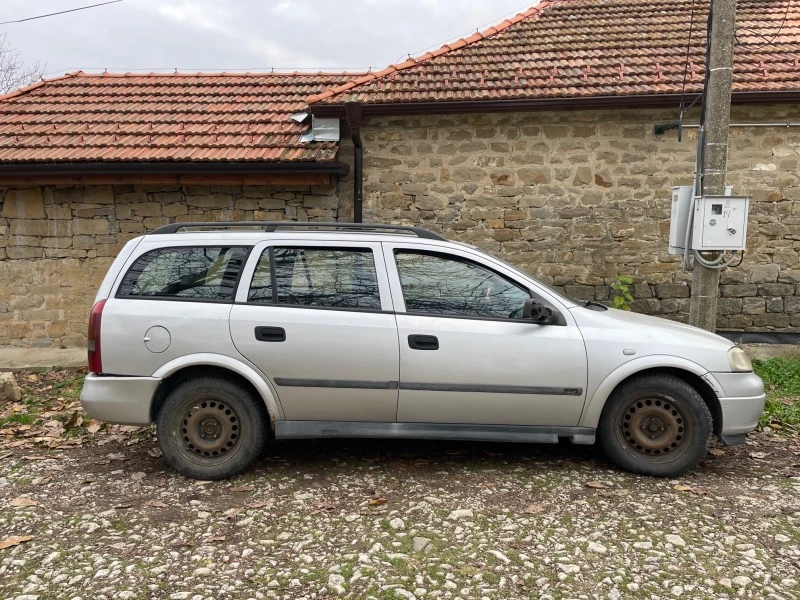 Opel Astra, снимка 4 - Автомобили и джипове - 47285692