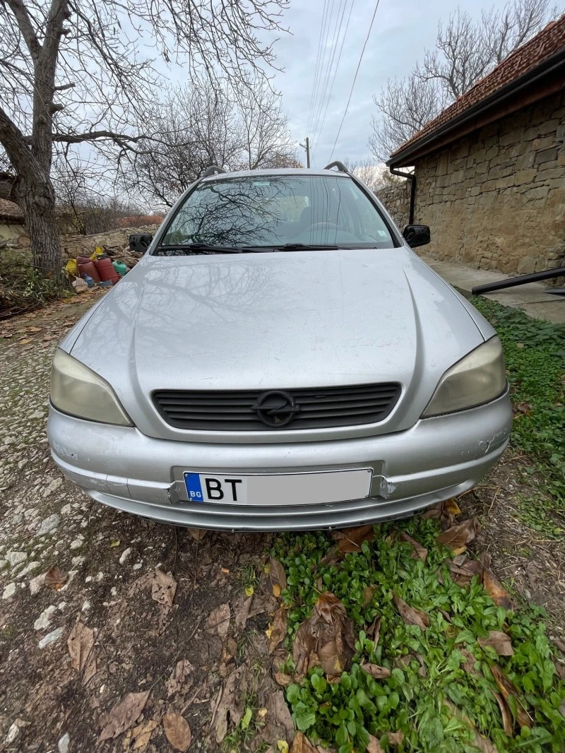 Opel Astra, снимка 1 - Автомобили и джипове - 47285692