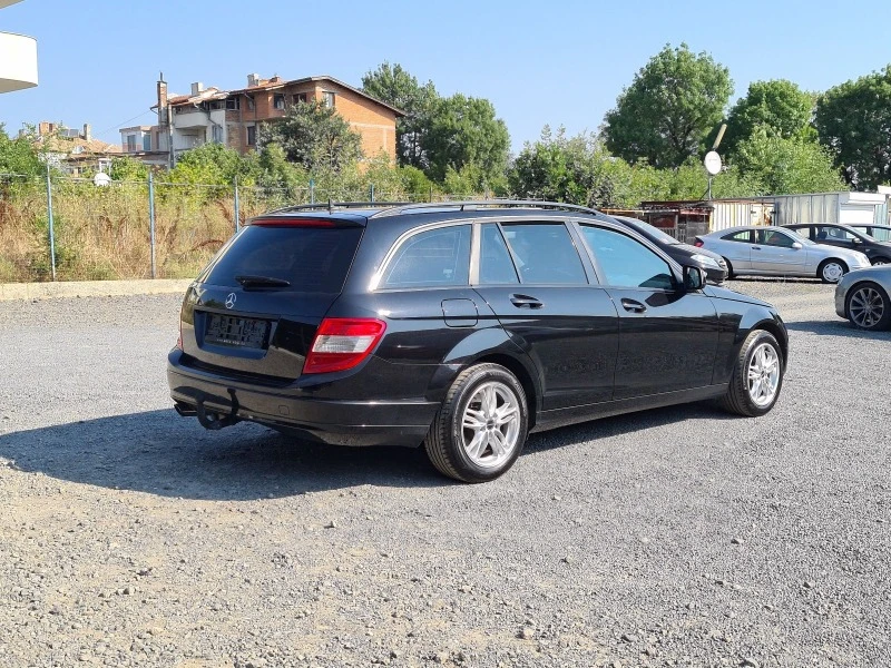 Mercedes-Benz C 220 2.2 cdi  OM646, снимка 6 - Автомобили и джипове - 41950703