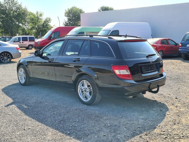 Mercedes-Benz C 220 2.2 cdi  OM646, снимка 10 - Автомобили и джипове - 41950703