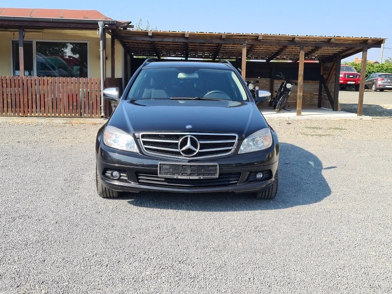 Mercedes-Benz C 220 2.2 cdi  OM646, снимка 1 - Автомобили и джипове - 41950703