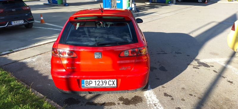 Seat Ibiza 1.9 TDi, снимка 4 - Автомобили и джипове - 45654991
