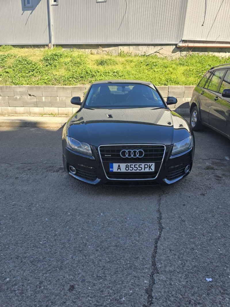 Audi A5, снимка 1 - Автомобили и джипове - 46331742