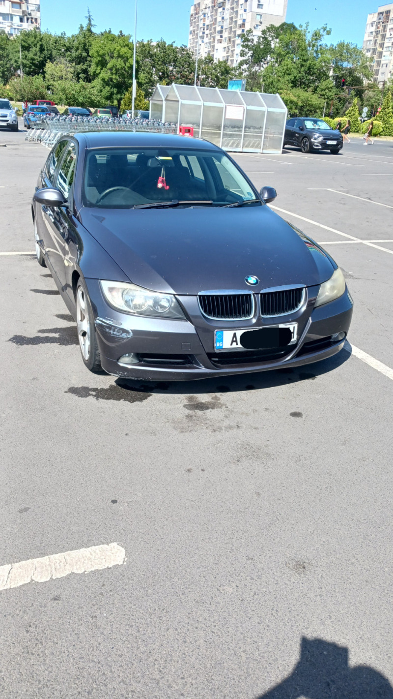 BMW 320, снимка 1 - Автомобили и джипове - 46332543