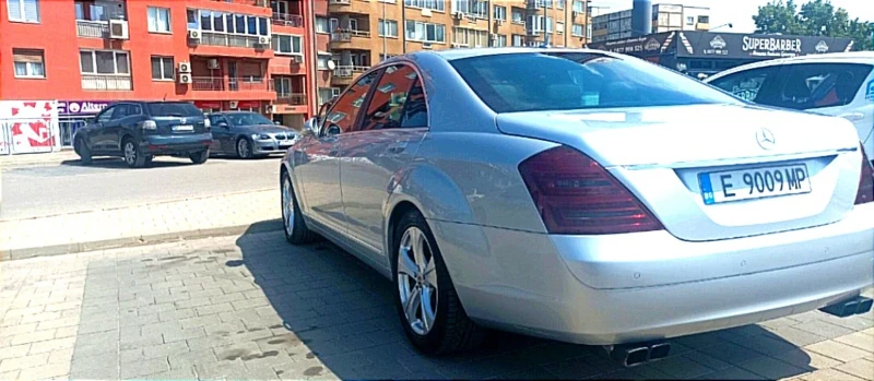 Mercedes-Benz S 320, снимка 6 - Автомобили и джипове - 46842024