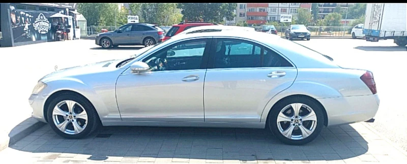 Mercedes-Benz S 320, снимка 5 - Автомобили и джипове - 46842024