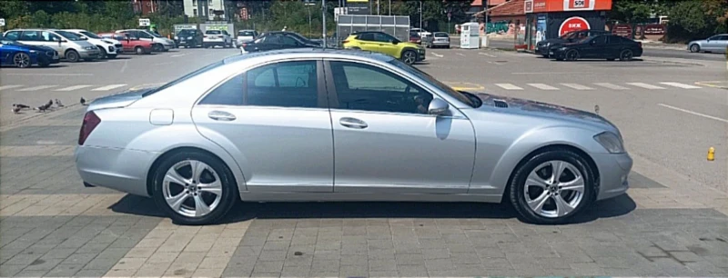 Mercedes-Benz S 320, снимка 3 - Автомобили и джипове - 46842024