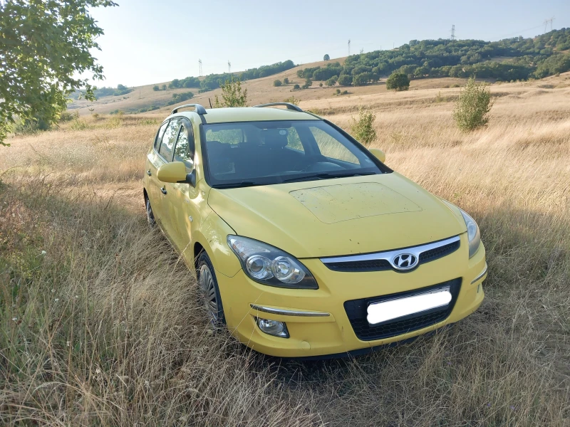 Hyundai I30, снимка 10 - Автомобили и джипове - 47249994