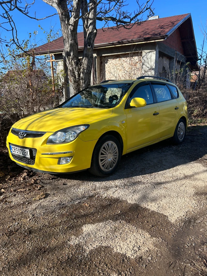 Hyundai I30, снимка 1 - Автомобили и джипове - 48119279